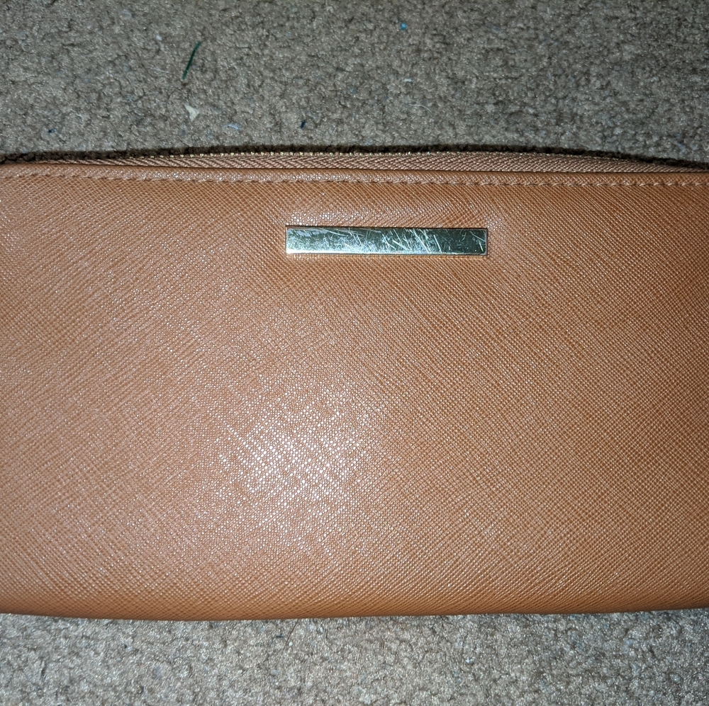 Light Brown wallet